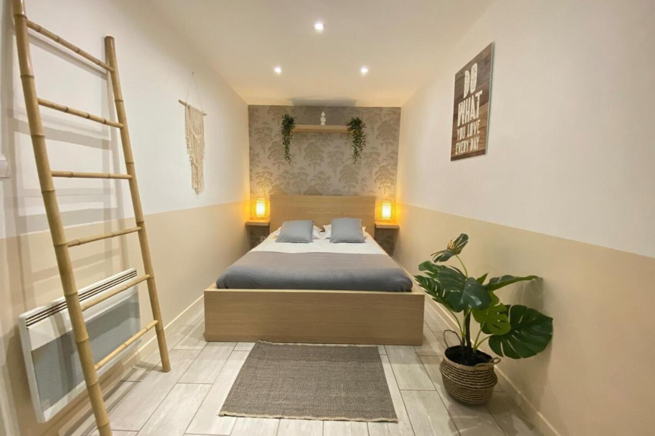 Le Zenterrasse En Villewifi-Netflix-Calme Apartment Marseille Exterior photo