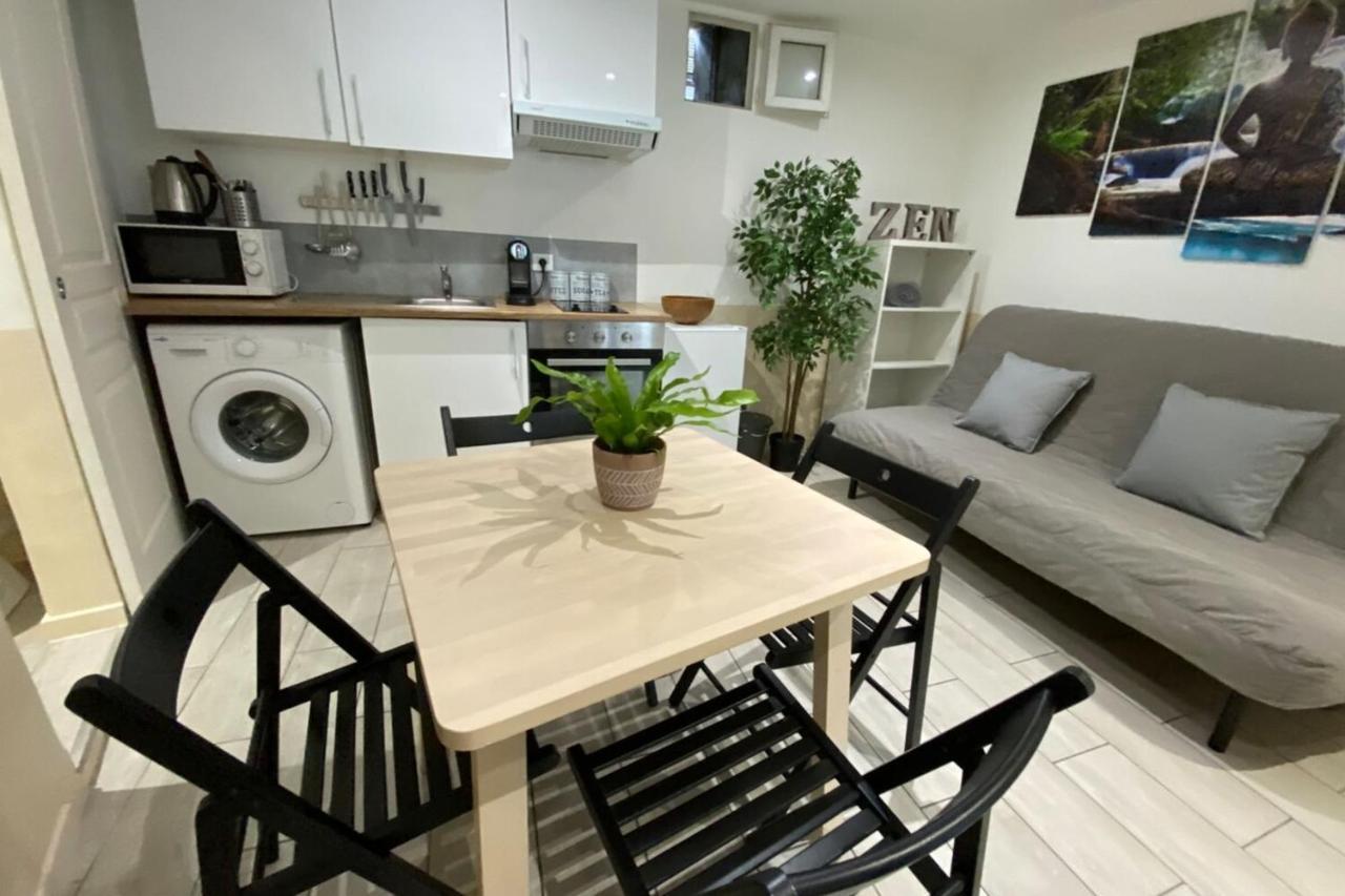 Le Zenterrasse En Villewifi-Netflix-Calme Apartment Marseille Exterior photo